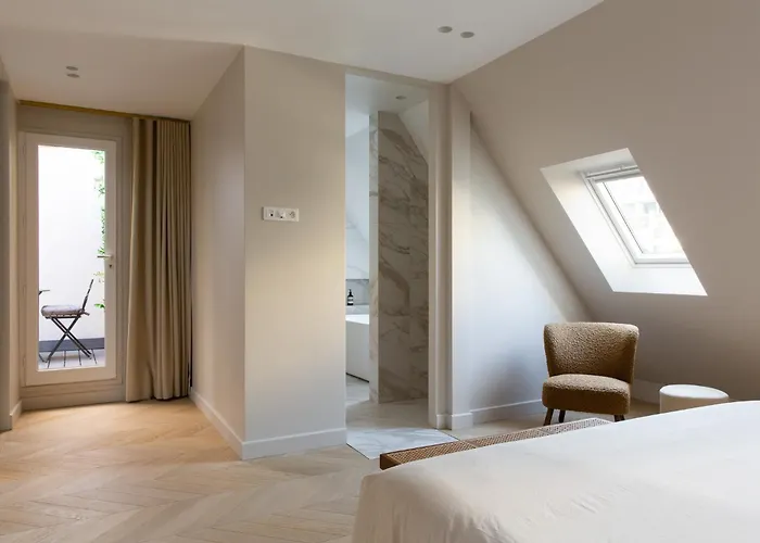 Apartamento Highstay - Luxury Serviced - Arc De Triomphe Paris