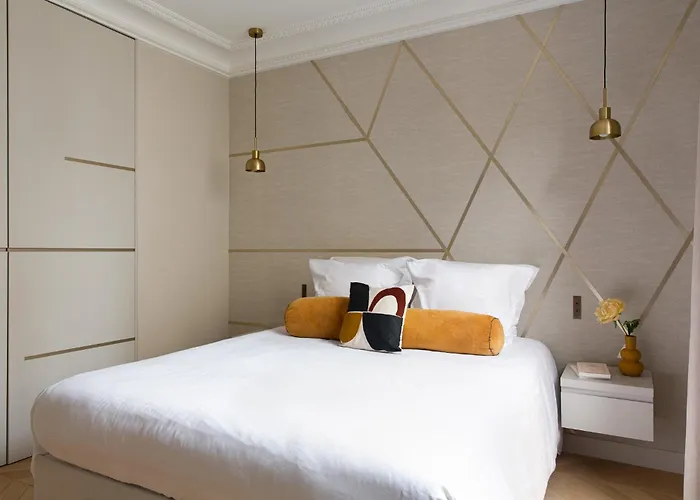 Highstay - Luxury Serviced - Arc De Triomphe Paris