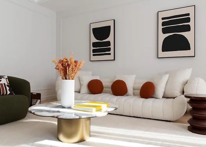 Highstay - Luxury Serviced - Arc De Triomphe Apartamento