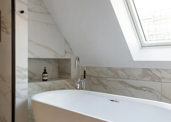 Apartamento Highstay - Luxury Serviced - Arc De Triomphe *