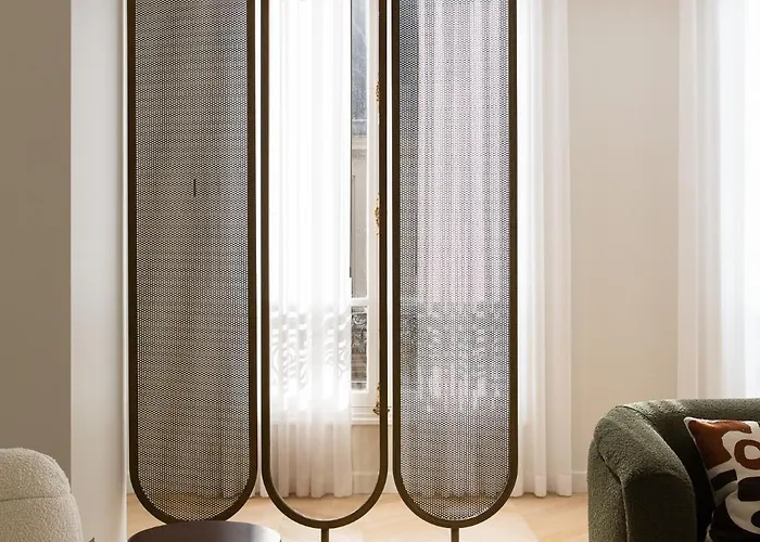 Apartamento Highstay - Luxury Serviced - Arc De Triomphe Paris