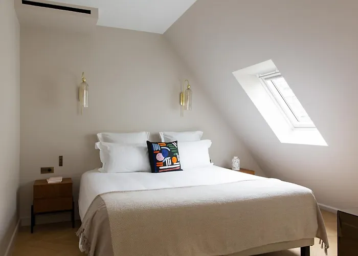Highstay - Luxury Serviced - Arc De Triomphe Apartamento *