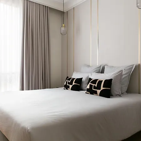 Apartment Highstay - Luxury Serviced - Arc De Triomphe Paris