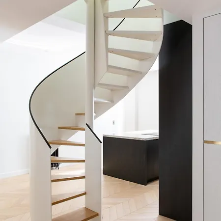 Highstay - Luxury Serviced - Arc De Triomphe