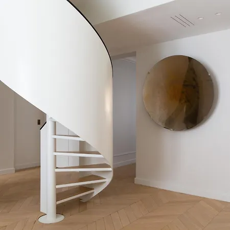 Highstay - Luxury Serviced - Arc De Triomphe Apartment