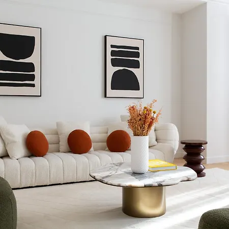 Highstay - Luxury Serviced - Arc De Triomphe Paris