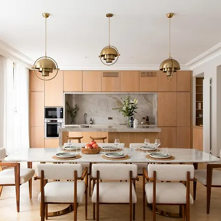 Apartment Highstay - Luxury Serviced - Arc De Triomphe Paris