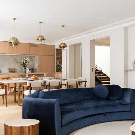 Apartment Highstay - Luxury Serviced - Arc De Triomphe Paris