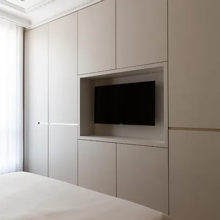 Highstay - Luxury Serviced - Arc De Triomphe *