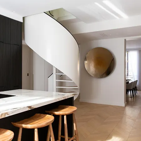Highstay - Luxury Serviced - Arc De Triomphe 아파트