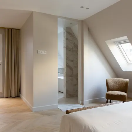 Apartment Highstay - Luxury Serviced - Arc De Triomphe Paris