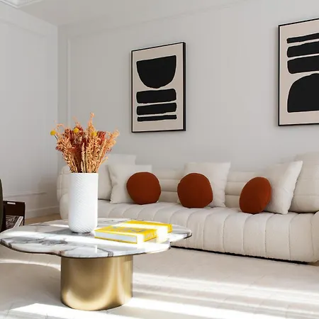 Highstay - Luxury Serviced - Arc De Triomphe Apartment