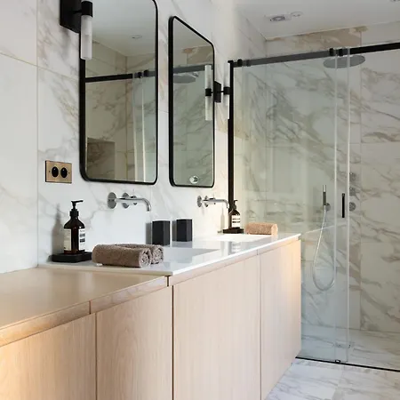 Apartment Highstay - Luxury Serviced - Arc De Triomphe Paris